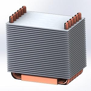 CPU Heat Pipes