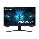 Samsung Odyssey G7 32-Inch Curved Gaming Monitor (Digital)